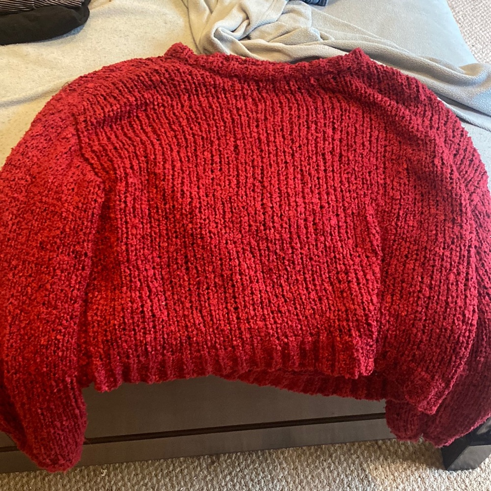 Women sweater shirt